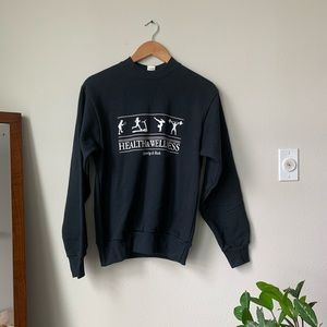 BRAND NEW sporty & rich sweatshirt, unworn
